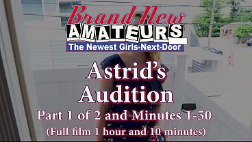 Astrid Big Tits Newbie Goes From Shy Smile To Hungry Deepthroat!