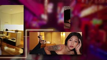 JohnTronX – Hot & sweaty sex with a gorgeous Asian chick