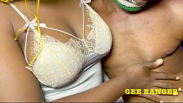 Slim waist and perfect skin amateur